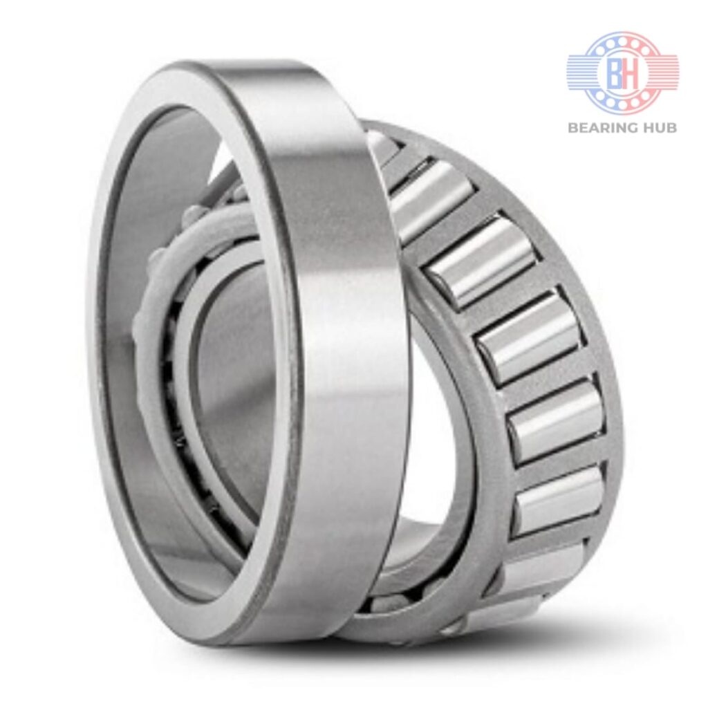 Single Row Angular Contact Ball Bearing